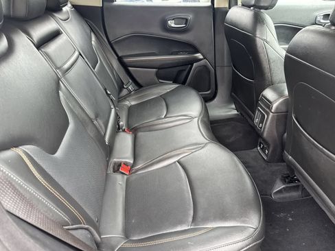 Used 2019 Jeep Compass Limited AWD/4WD image 20