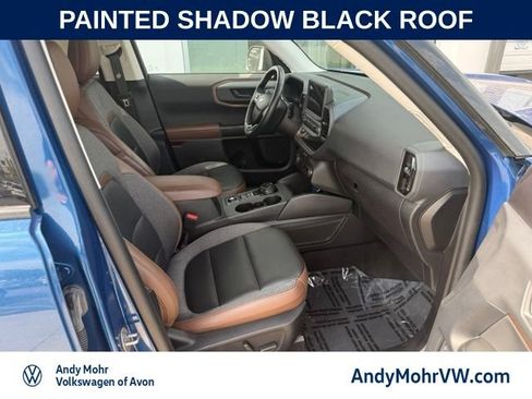 Used 2023 Ford Bronco Sport Outer Banks AWD/4WD image 15