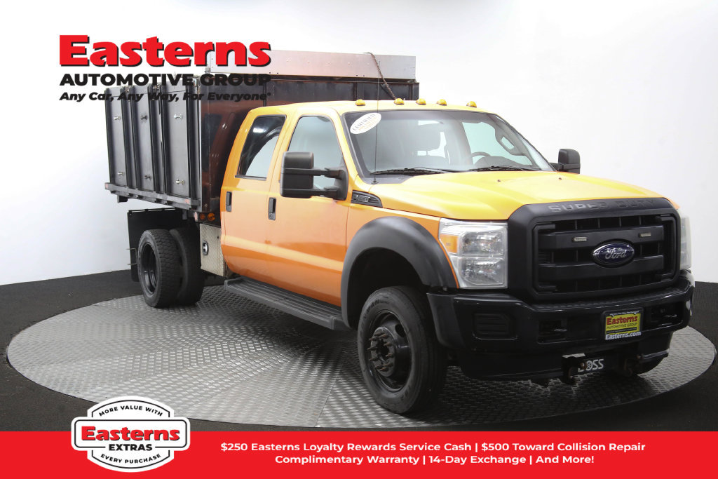 Used 2016 Ford F450 XL w/ Snow Plow Prep Package RWD image 53