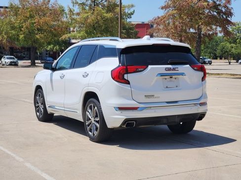 Used 2019 GMC Terrain Denali FWD image 7