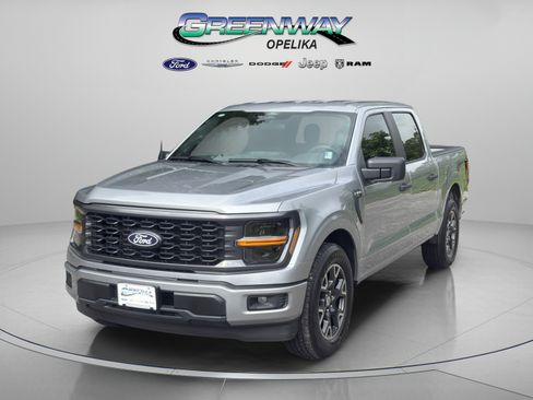 Used 2024 Ford F150 STX RWD image 3