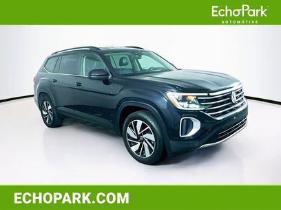 Used 2024 Volkswagen Atlas SE