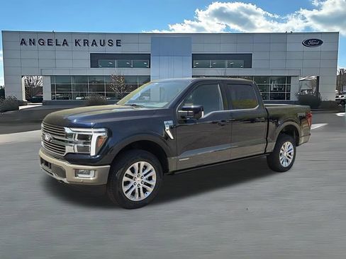 New 2026 Ford F150 King Ranch AWD/4WD image 3