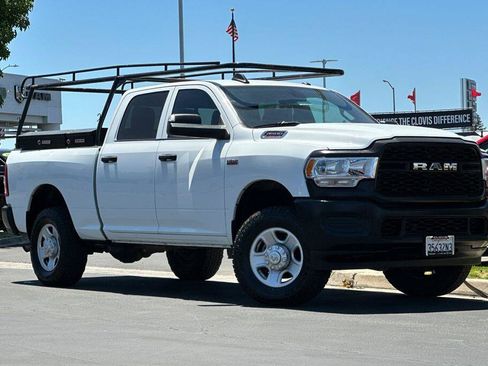 Used 2022 RAM 2500 Tradesman AWD/4WD image 2