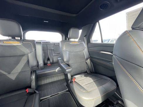 New 2026 Ford Explorer Tremor w/ Tremor Ultimate Package image 14