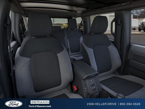New 2025 Ford Bronco 4-Door image 10