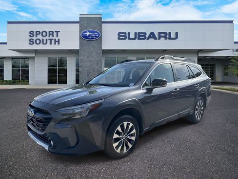 Used 2024 Subaru Outback Limited AWD/4WD image 7