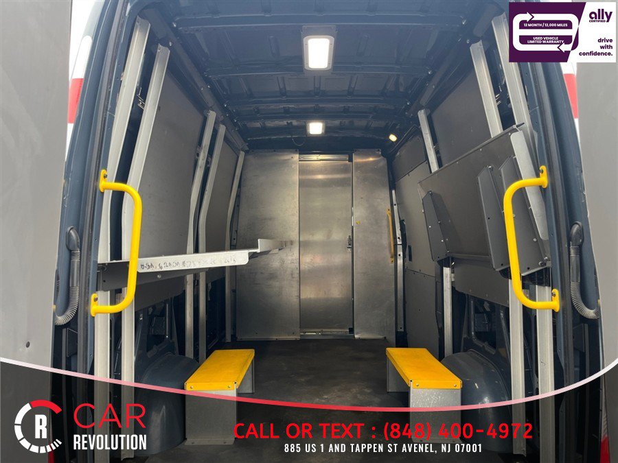 Used 2019 Mercedes-Benz Sprinter 144 image 10