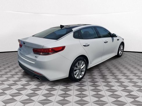 Used 2018 Kia Optima EX w/ Technology Package FWD image 6