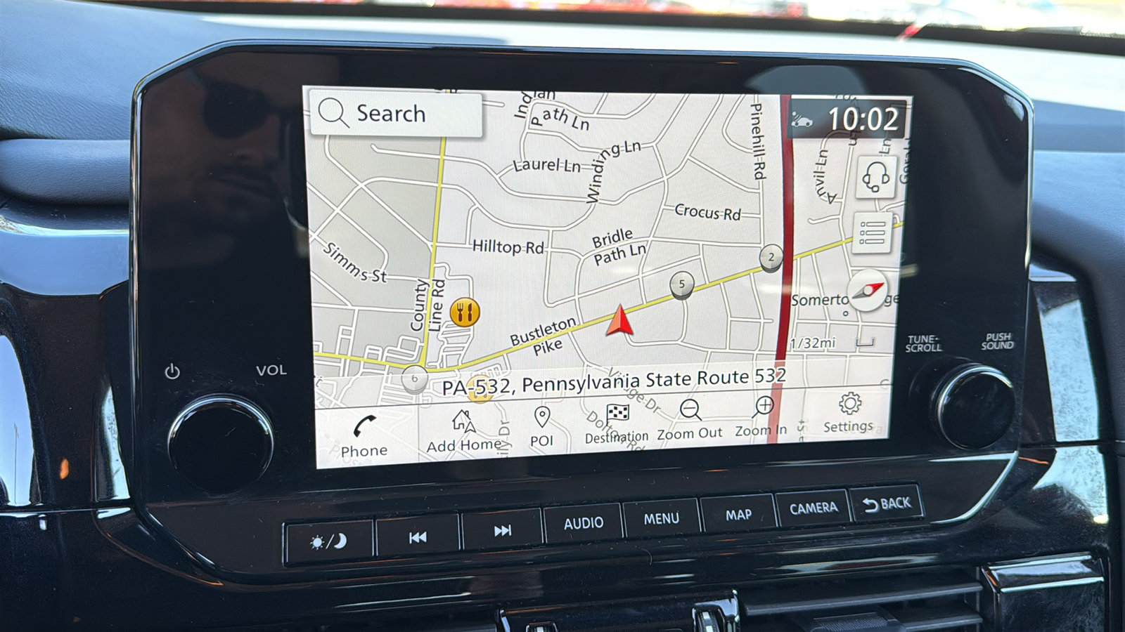 Certified 2024 Nissan Pathfinder SL AWD/4WD image 15