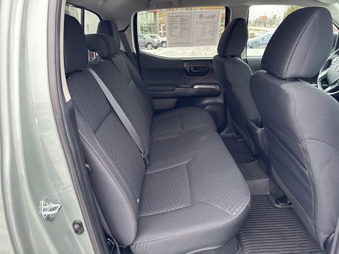 Certified 2023 Toyota Tacoma Trail Edition image 11