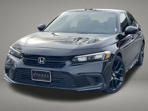 Used 2023 Honda Civic Sport image 33