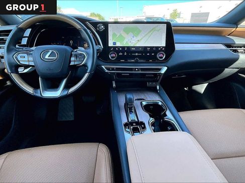 Certified 2025 Lexus RX 350 Premium w/ Accessory Package (Z1) FWD image 22
