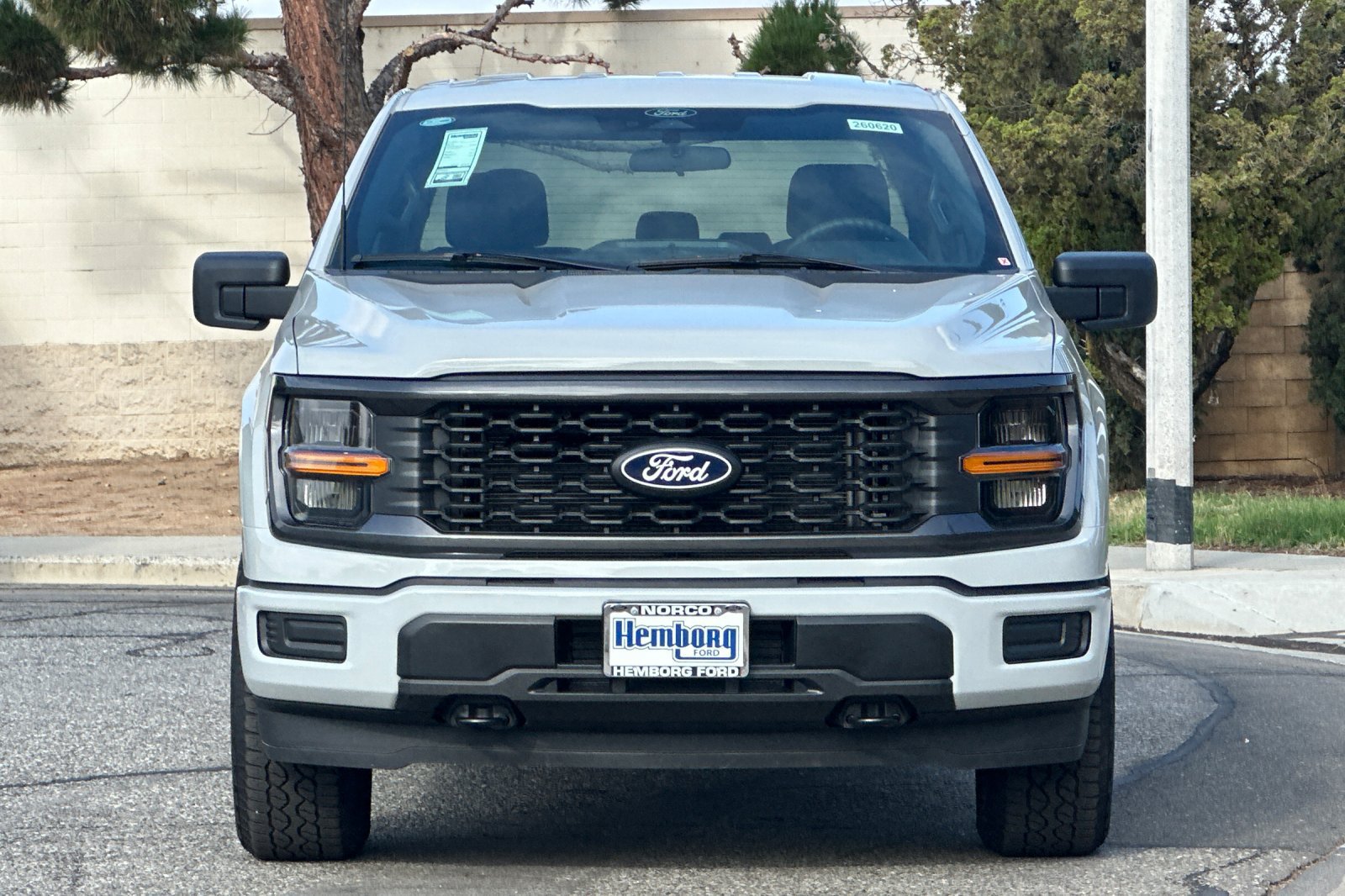 New 2026 Ford F150 STX AWD/4WD image 9