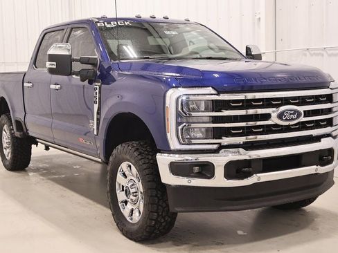 New 2026 Ford F350 King Ranch w/ Chrome Package image 2