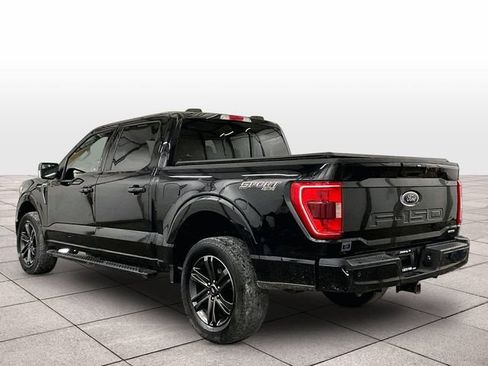 Used 2022 Ford F150 XLT w/ Equipment Group 302A High AWD/4WD image 10
