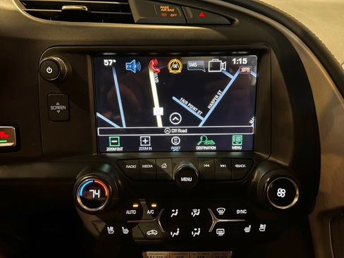 Used 2016 Chevrolet Corvette Stingray Coupe w/ 3LT Preferred Equipment Group image 20