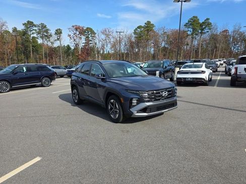 New 2026 Hyundai Tucson SEL image 11