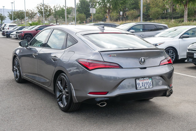 Used 2024 Acura Integra A-Spec FWD image 5