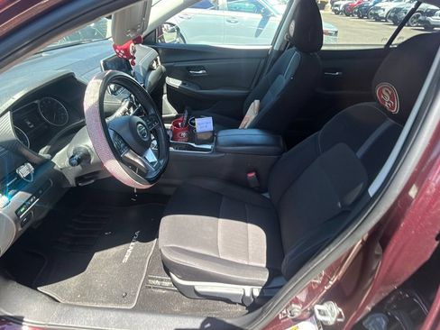 Used 2023 Nissan Sentra SV w/ All-Weather Package FWD image 3