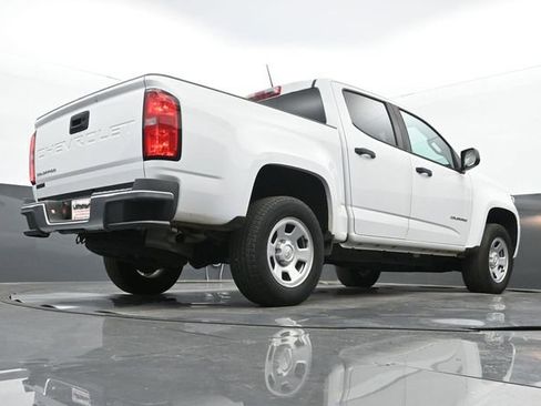 Used 2022 Chevrolet Colorado W/T image 11