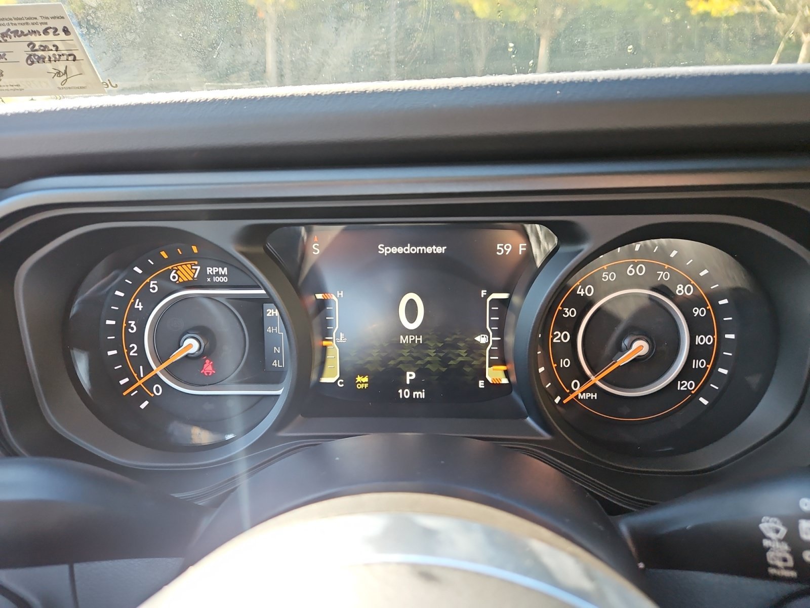 New 2027 Jeep Wrangler Unlimited Sahara AWD/4WD image 24