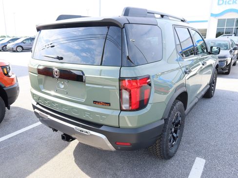 New 2026 Honda Passport TrailSport Elite image 7