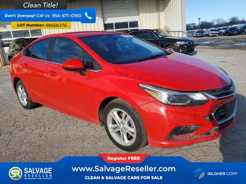 Used 2017 Chevrolet Cruze LT image 5