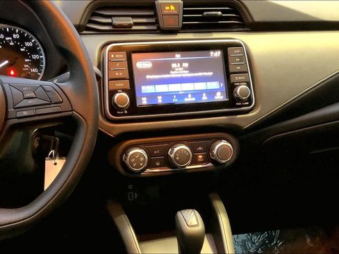 Used 2024 Nissan Versa S w/ Trunk Package image 6