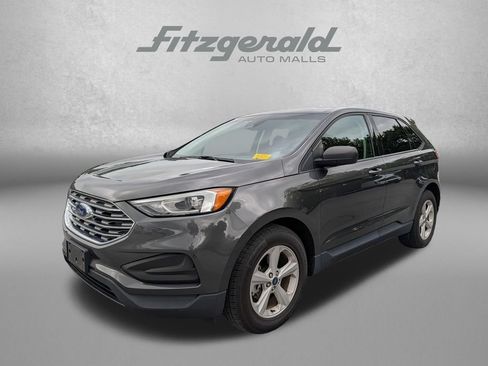 Used 2020 Ford Edge SE FWD image 3