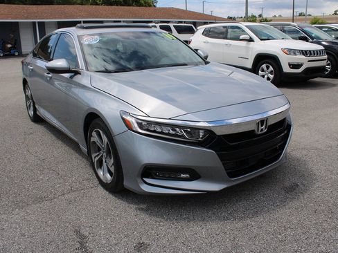Used 2019 Honda Accord EX-L image 5