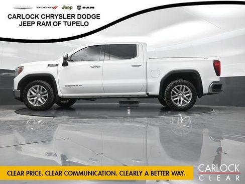 Used 2021 GMC Sierra 1500 SLT image 37
