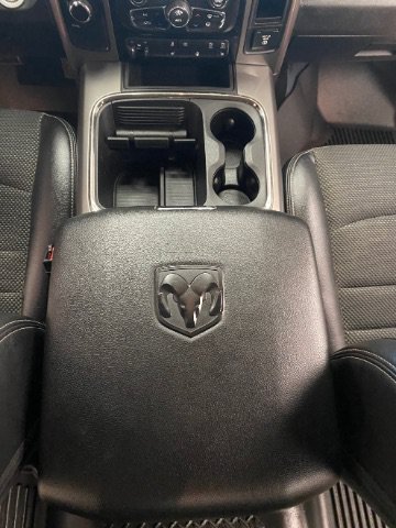 Used 2018 RAM 2500 Big Horn w/ Sport Appearance Group AWD/4WD image 16