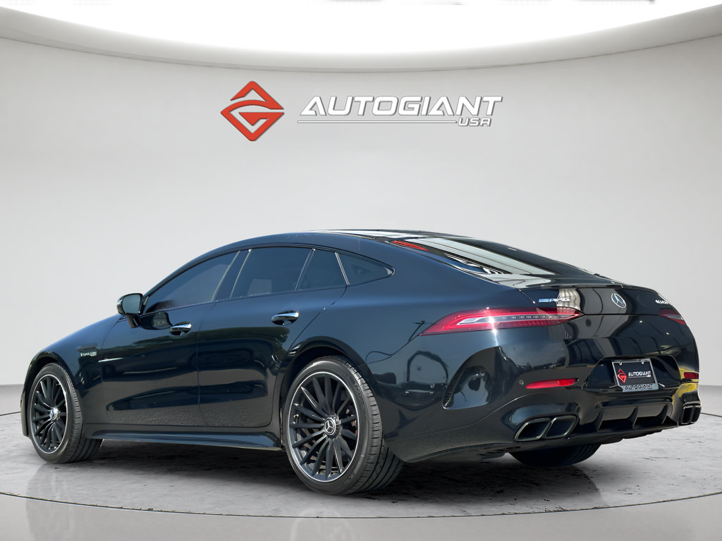 Used 2019 Mercedes-Benz AMG GT 63 image 8
