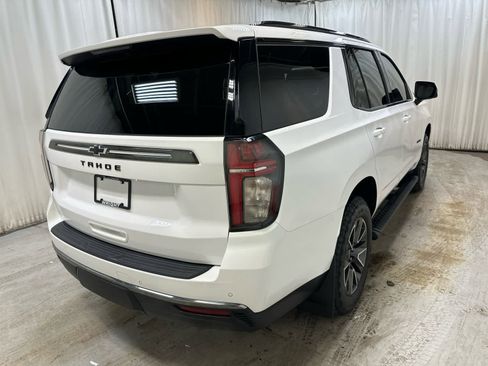 Used 2022 Chevrolet Tahoe Z71 w/ Luxury Package image 12