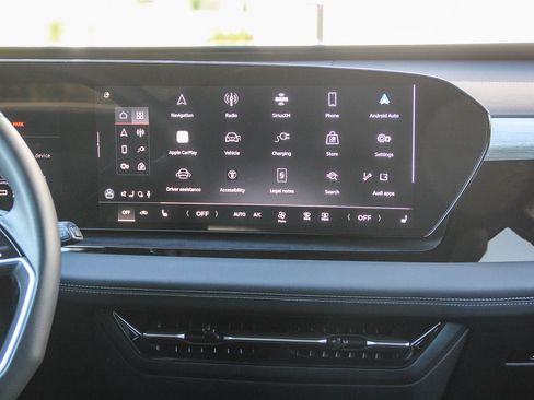 Certified 2025 Audi Q6 e-tron Premium w/ Convenience Package image 15