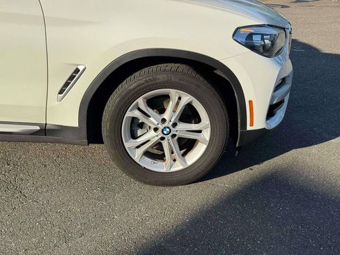 Used 2019 BMW X3 xDrive30i AWD/4WD image 9