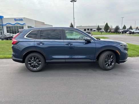 New 2026 Honda CR-V EX-L image 2