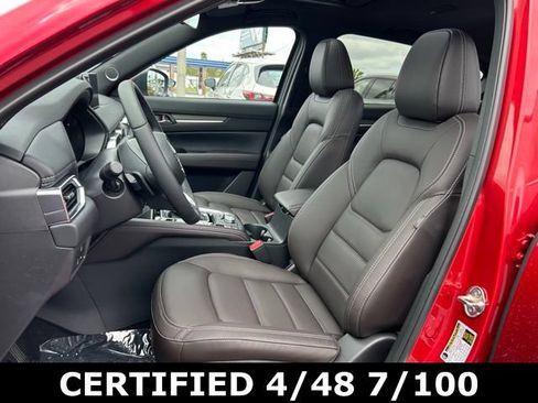 Certified 2025 MAZDA CX-5 Signature AWD/4WD image 14