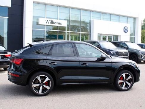 Used 2024 Audi Q5 2.0T Premium Plus AWD/4WD image 2