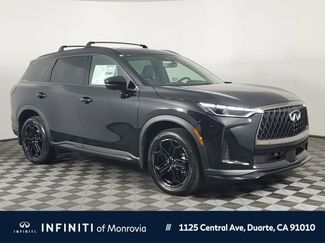 New 2026 INFINITI QX60 Sport w/ Dark Cargo Package video 1