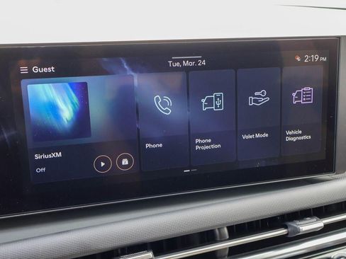 New 2026 Hyundai Tucson SEL FWD image 3