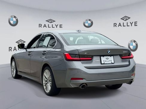 Certified 2024 BMW 330i xDrive Sedan w/ Convenience Package AWD/4WD image 7