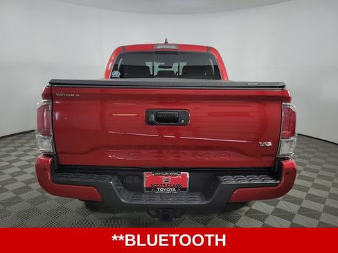 Used 2023 Toyota Tacoma TRD Off-Road w/ Technology Package RWD image 7