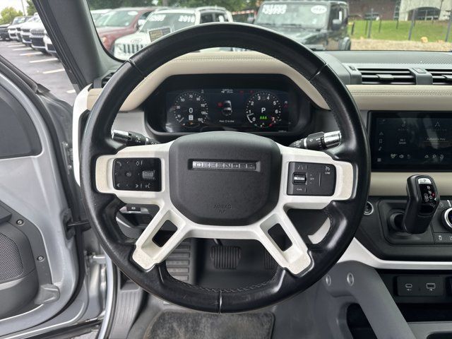 Used 2021 Land Rover Defender 90 S AWD/4WD image 23