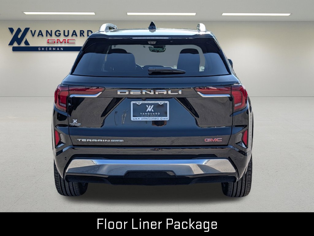 New 2027 GMC Terrain Denali w/ LPO, Floor Liner Package AWD/4WD image 5