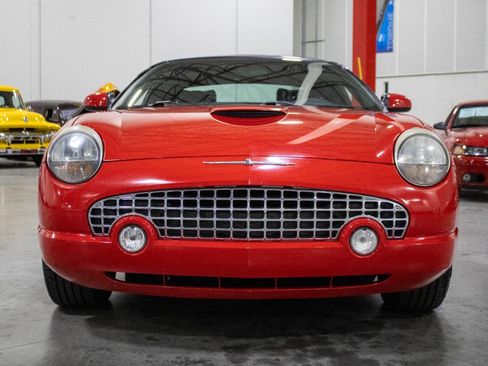 Used 2002 Ford Thunderbird Deluxe image 9