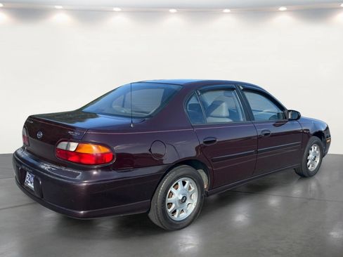 Used 1999 Chevrolet Malibu LS FWD image 16