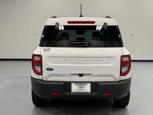 Certified 2024 Ford Bronco Sport Big Bend AWD/4WD image 10