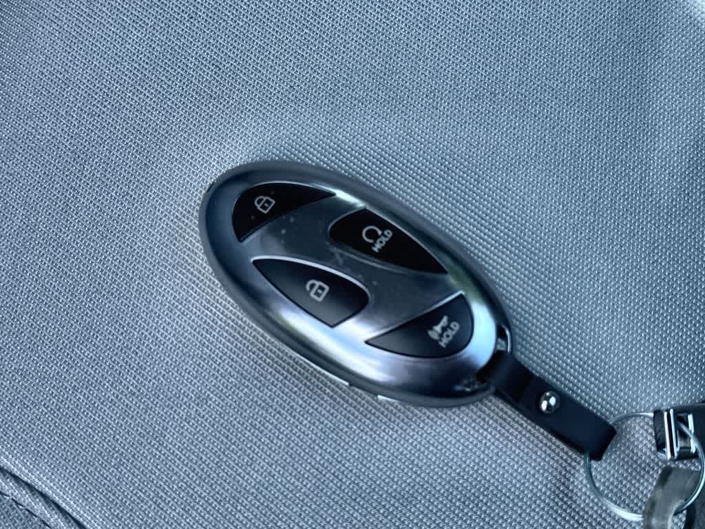 New 2026 Hyundai Tucson SE FWD image 28